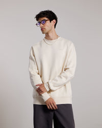 AEDEN SWEATER SAGEL SWEATER BEIGE