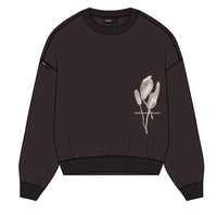 AEDEN SWEATER YVES D-BRUIN