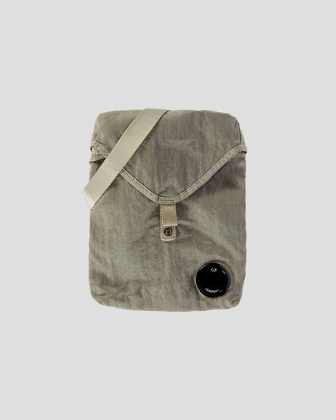 バッグ cp company bag C.P. Company drawstring-fastening Crossbody Backpack | Blue | FARFETCH
