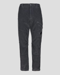 CP COMPANY TROUSERS 15CMPA116A D-GREY