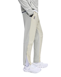 ON RUNNING JOGGING BROEK WEATHER PANTS BEIGE
