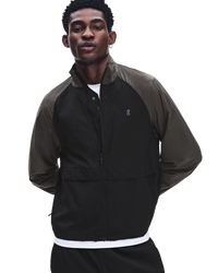 ON RUNNING JOGGING TOP ALL-DAY TRACK JACKET ZWART