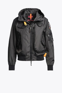 PARAJUMPERS JAS GOBI SPRING W ZWART