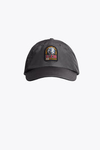 PARAJUMPERS CAP PATCH CAP D-GRIJS