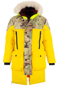 Griffin JAS GW20-12A FLUO YELLOW