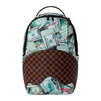 SPRAYGROUND TAS MONEY BANKS BACKPACK MULTI