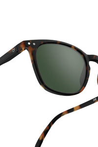 Izipizi GLASSES SUN IZIPIZI #E Ov.Brown
