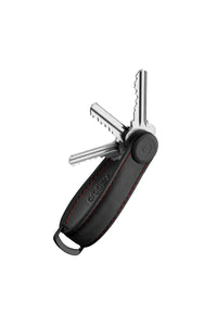 Orbitkey Gadget Crazy Horse Key Organizer Black
