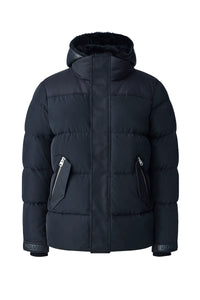 Mackage Jacket Riley Black