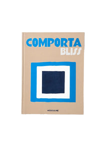 ASSOULINE BOOK COMPORTA BLISS BEIGE
