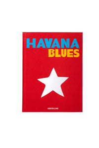 ASSOULINE BOOK HAVANA BLUES MULTI