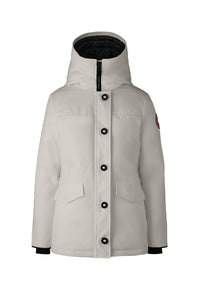 CANADA GOOSE JACKET LYNNWOOD PARKA WHITE