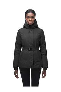 NOBIS JACKET SHAW BLACK