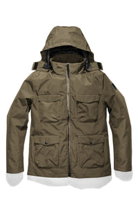 NOBIS JACKET HOLDEN GREEN