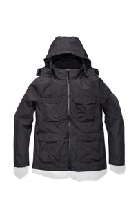 NOBIS JACKET HOLDEN BLACK