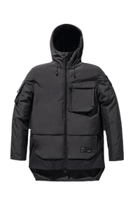 NOBIS JACKET ALTA BLACK