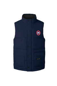 CANADA GOOSE BODYWARMER FREESTYLE BLUE
