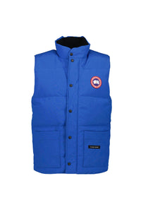 CANADA GOOSE BODYWARMER FREESTYLE PBI BLUE
