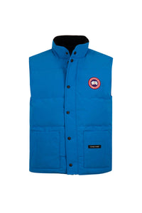 CANADA GOOSE BODYWARMER FREESTYLE L-BLUE