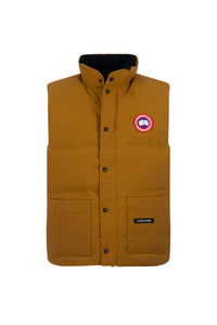 CANADA GOOSE BODYWARMER FREESTYLE GOLD