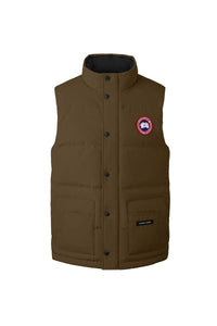 CANADA GOOSE BODYWARMER FREESTYLE D-GREEN