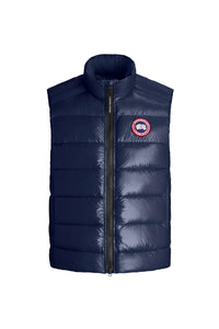Canada Goose Bodywarmer Crofton Vest D-Blue