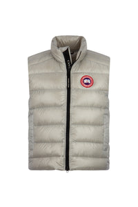 Canada Goose Bodywarmer Crofton Vest L-Gray