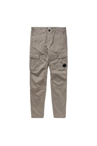 CP COMPANY TROUSERS 15CMPA186A L-GREY