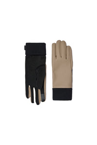 Rains Gloves 16720 Beige
