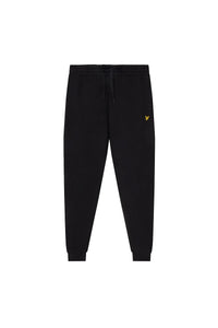 Lyle and Scott Jogging Pants Skinny Sweatpants Black