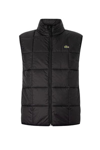 Lacoste BODYWARMER BH1585 BLACK