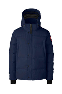 CANADA GOOSE JACKET WYNDHAM PARKA D-BLUE