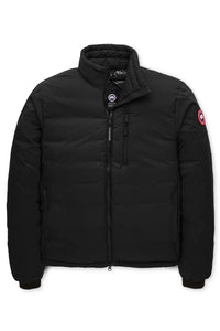 Canada Goose Lodge Jacket Black