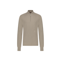 AEDEN SWEATER AMOS L-BROWN