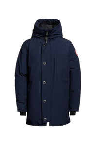 Canada Goose Jacket Chateau Parka 2053M D-Blue