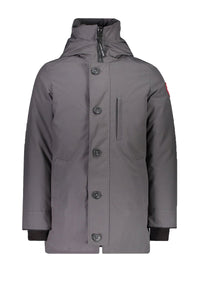 CANADA GOOSE CHATEAU PARKA JACKET 2053M D-GREY
