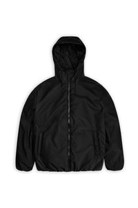 Rains Jacket Lohja Insulated Jacket Black