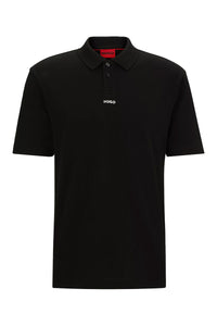 HUGO BOSS POLO DANGULA 50493206 BLACK