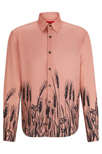 HUGO BOSS SHIRT ERMO 50508647 RED