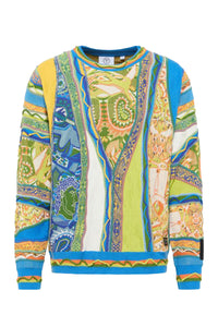 Carlo Colucci SWEATER C11716 Cobalt