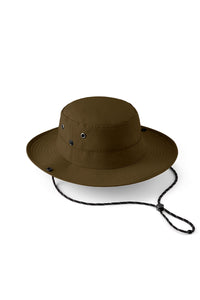 CANADA GOOSE CAP VENTURE BUCKET GREEN