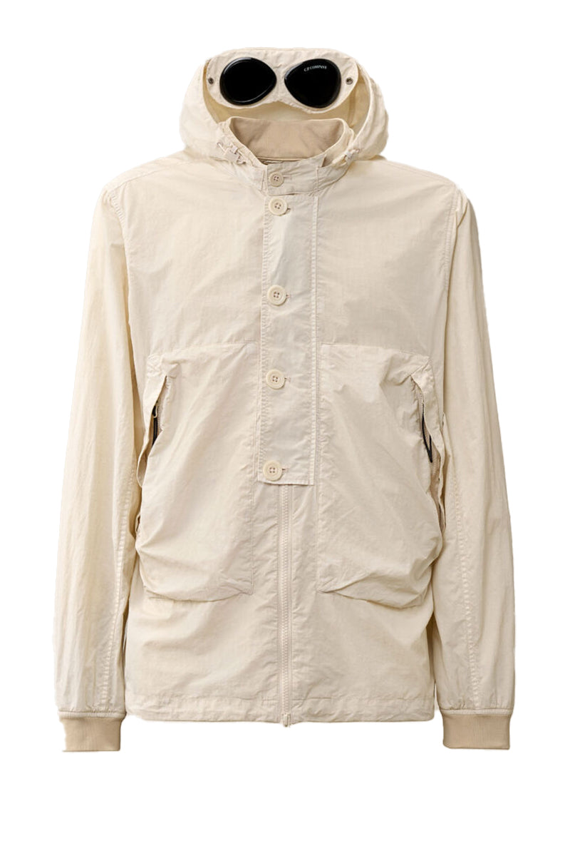 CP COMPANY JACKET 16CMOS018A BEIGE – Tip de Bruin