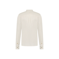 AEDEN SHIRT MARLEY OFF WHITE