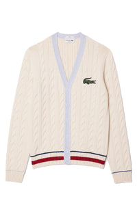Lacoste SWEATER AH6447 BEIGE