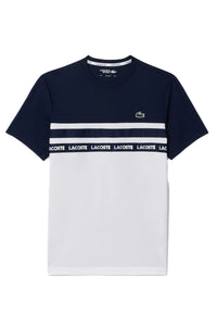 Lacoste T-SHIRT TH7515 WHITE