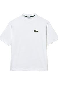 Lacoste T-SHIRT TH0062 WHITE