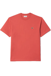 Lacoste T-SHIRT TH7318 L-RED