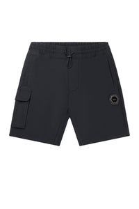 BALR. SHORT B1433.1018 HEXLIN BLACK