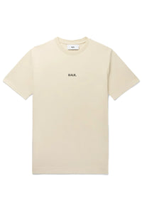 BALR. T-SHIRT B1112.1224 QS OFF WHITE