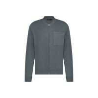 AEDEN SWEATER ZEV OV. BLUE